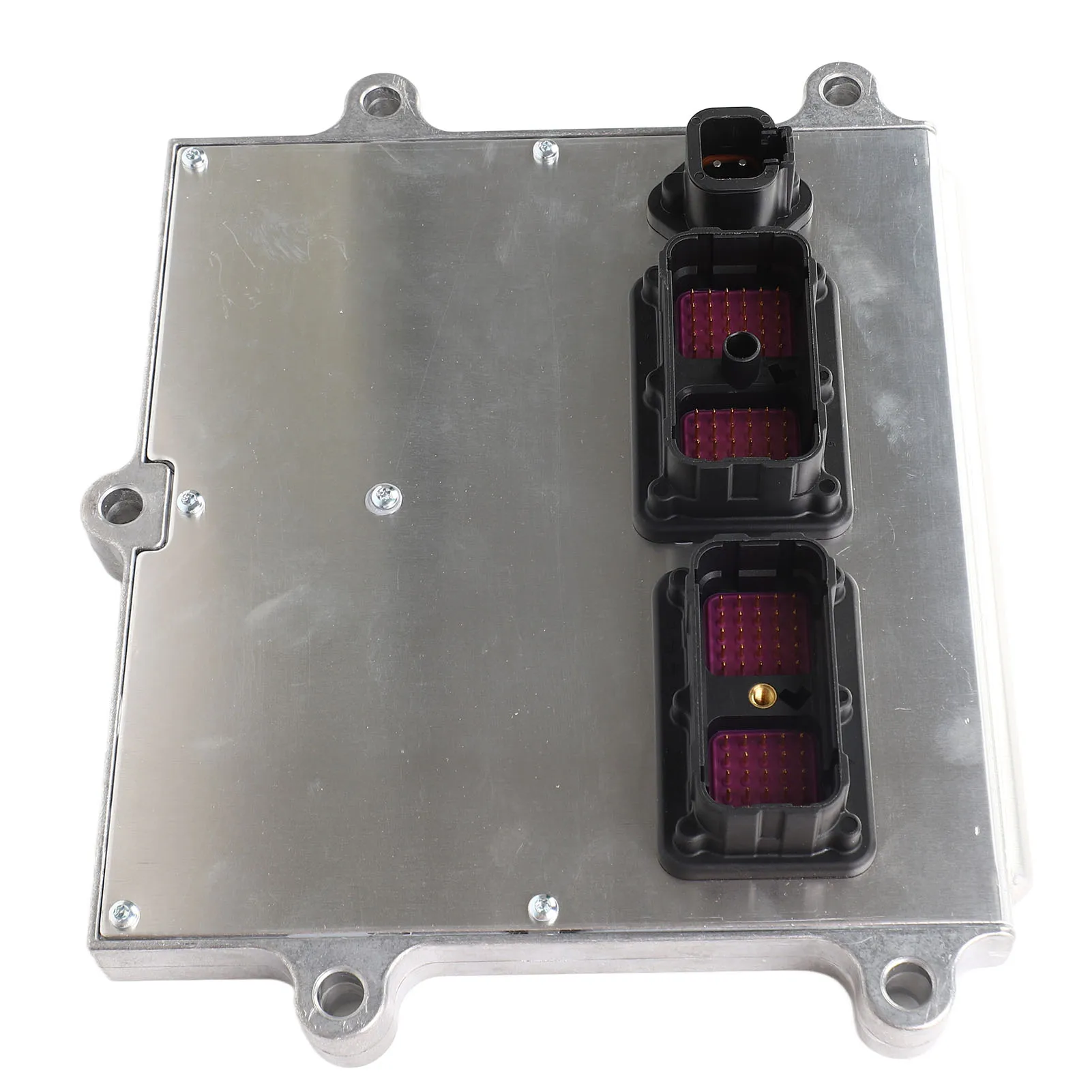 コンピューターECM ECUエンジンコントロールモジュール エンジンコンピューターボード OEM標準 アルミ合金 3684275 ISM ISX CM850用コンピューターECM