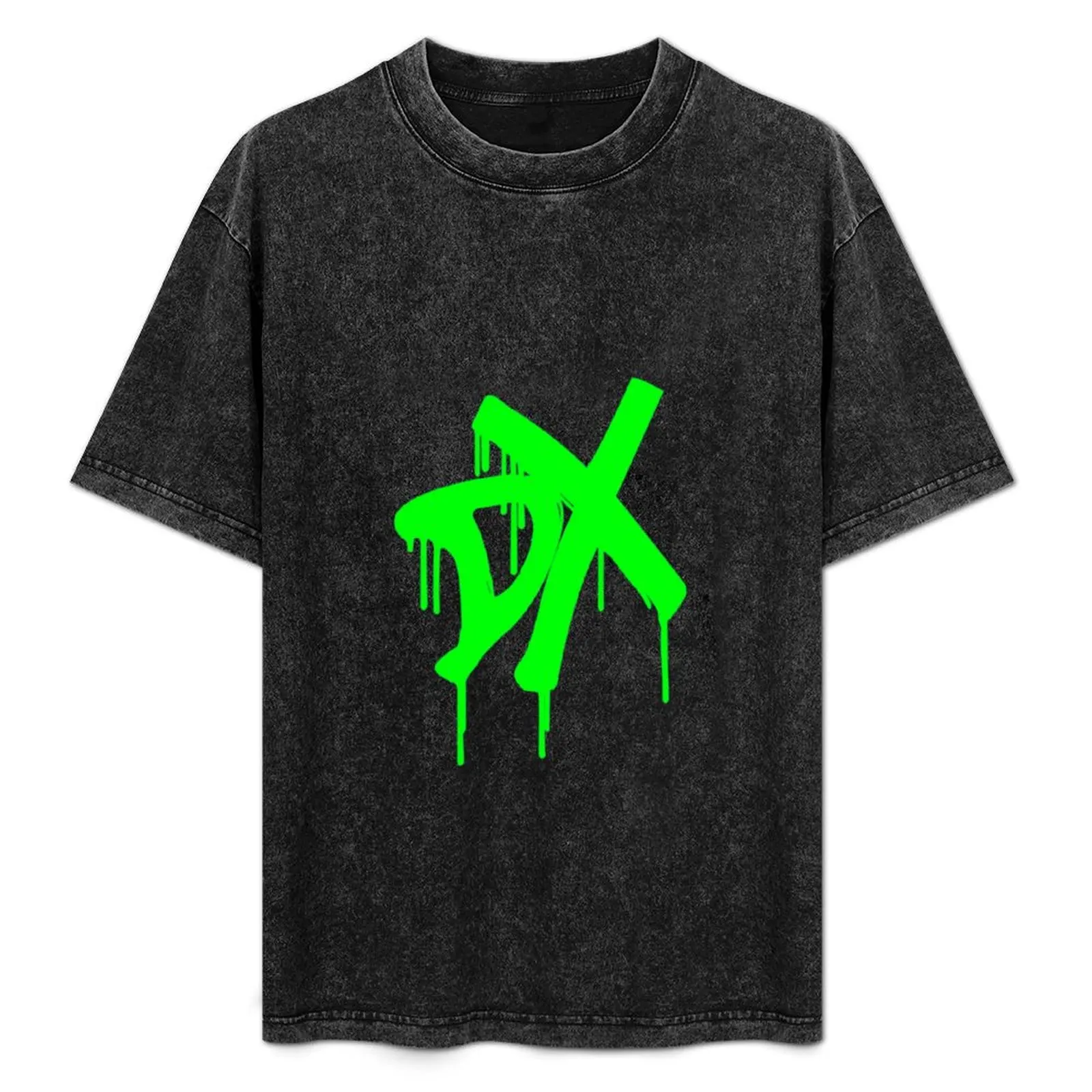 D Generation X Classic T-Shirt summer top summer clothes plus sizes plus size men clothing