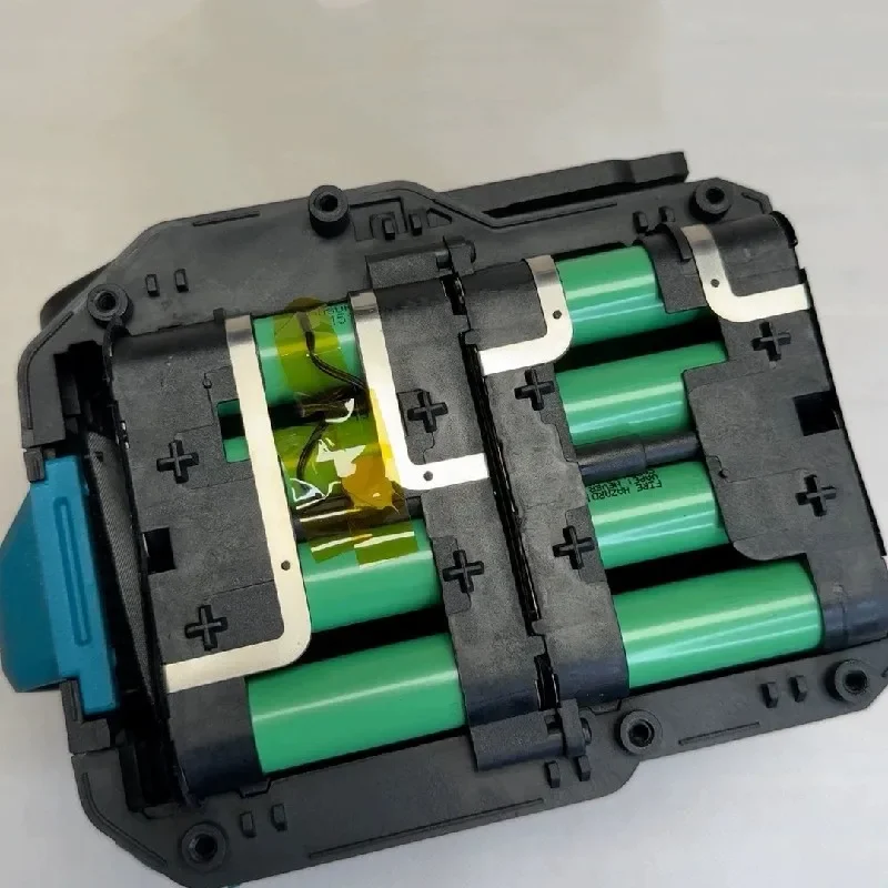 100% الأصلي 2Ah 6Ah ل YARDWORKS 48 فولت 060-1987-2 060-1989-8 منشار كهربائي منفاخ الهواء جزازة العشب حديقة أداة السلطة البطارية