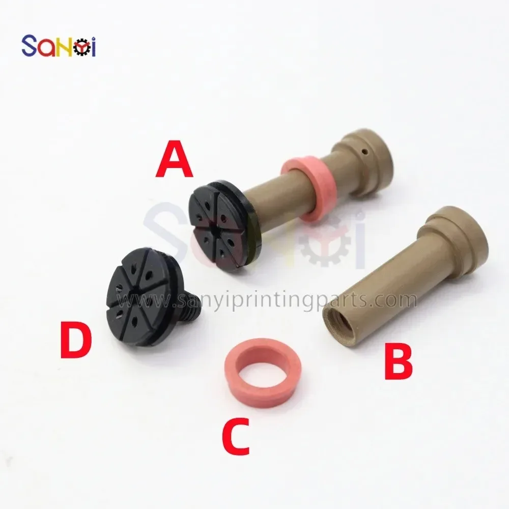 1 Piece Komori Paper Mouth Core L40 28 26 For Printing Machine PartsX