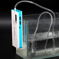 Fishing Aerator Air Pump USB Charging Oxygen Pump Car Oxygenated Portable Fish Tank Aerator Pump For Outdoor Fishing