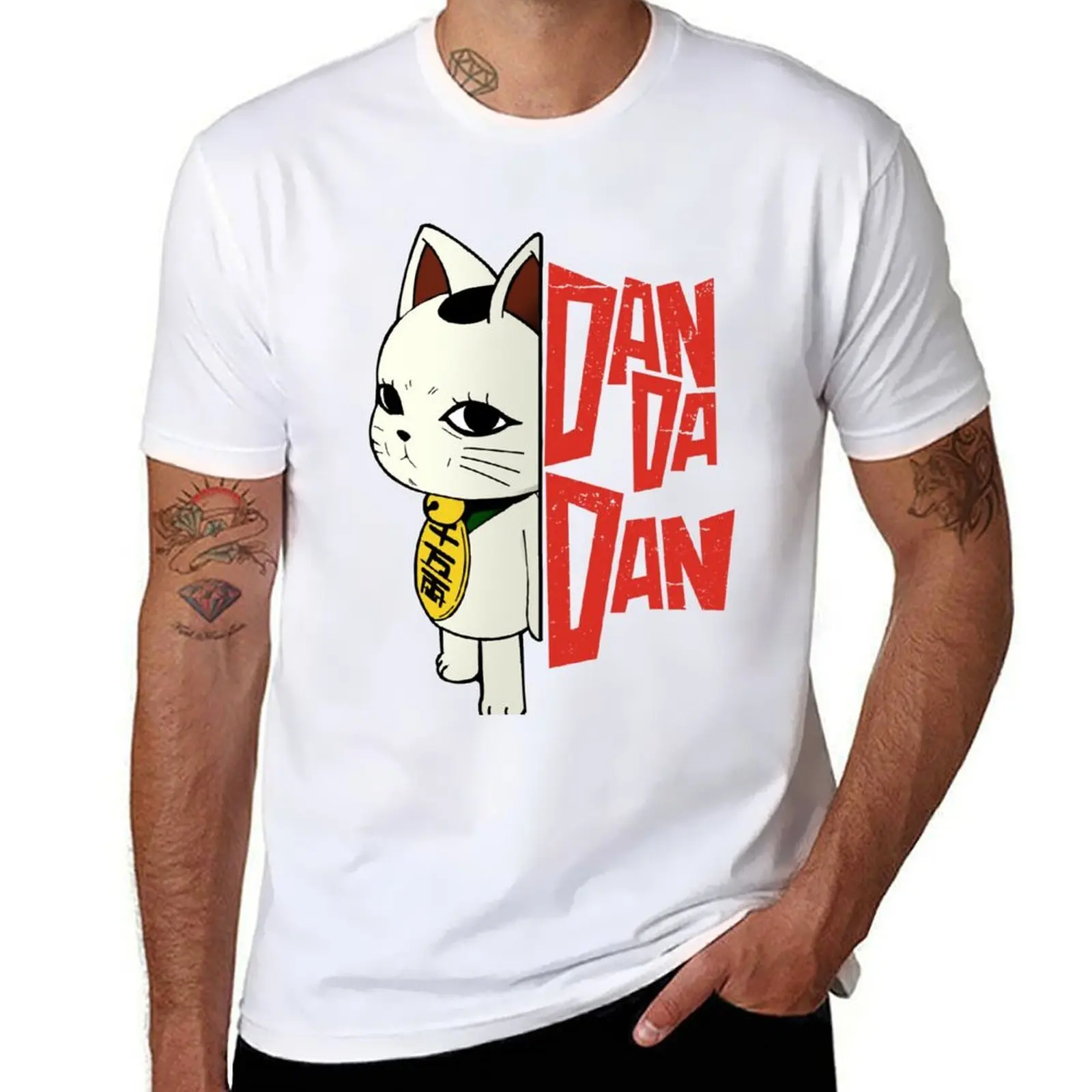 

Turbo Granny Cat Spying T-Shirt man t shirt heavy cotton man t shirt designer T-Shirt