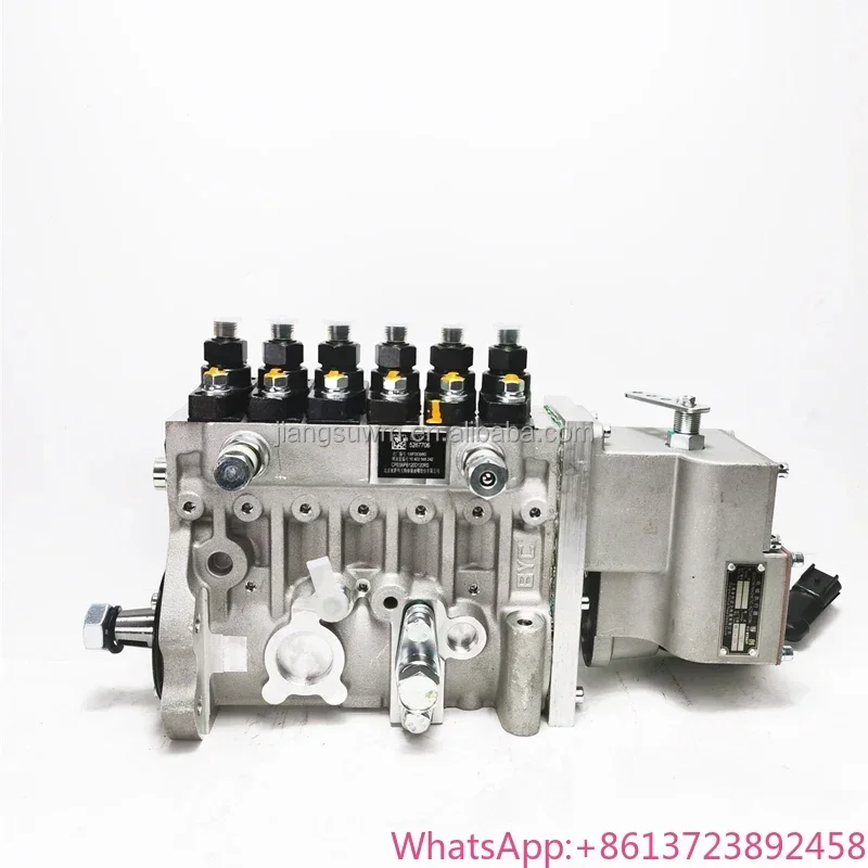 

Fuel Inje ction Pump 5267706 10403716266 for 6BT 6BT5.9 6BTA5.9-G2 Dies el Engine Spare Parts