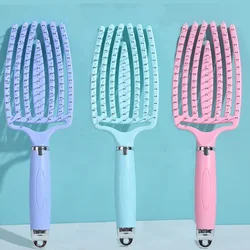 Hair Brush Detangling Brush Scalp Massage Octopus Hair Comb Detangler Hairbrush for Dry Wet Curly Hair Home Barber Accessories