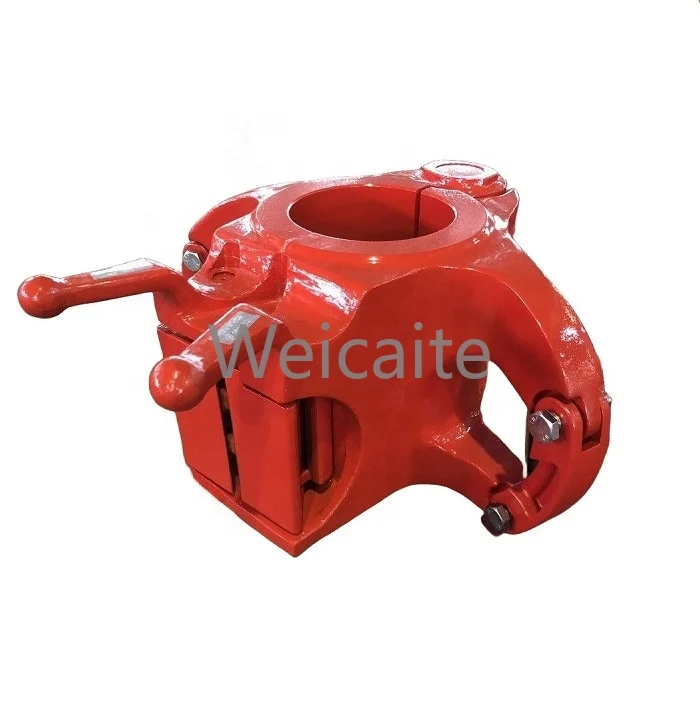 

API Oil Well Drilling Lifting Tool for Drill Pipe DDZ Series Hoist