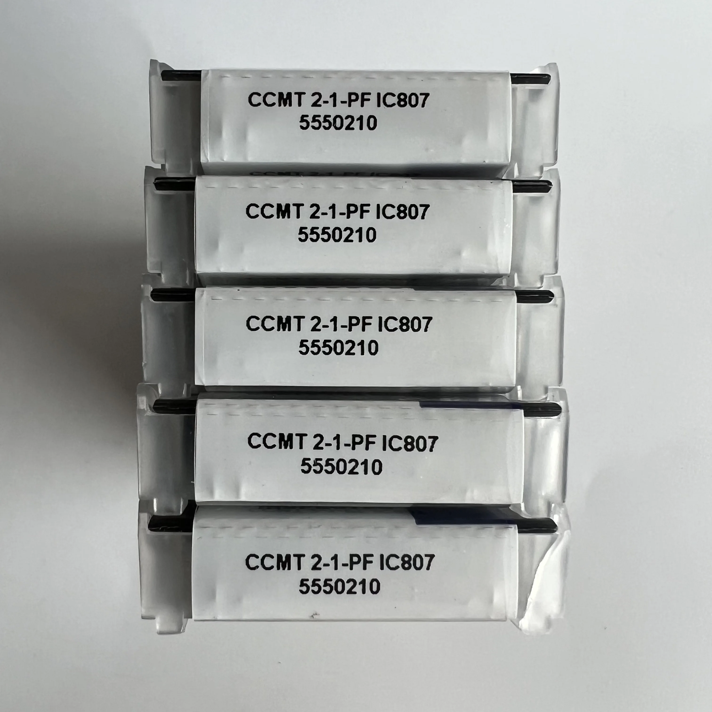 CCMT060204-PF IC807 CNC blade