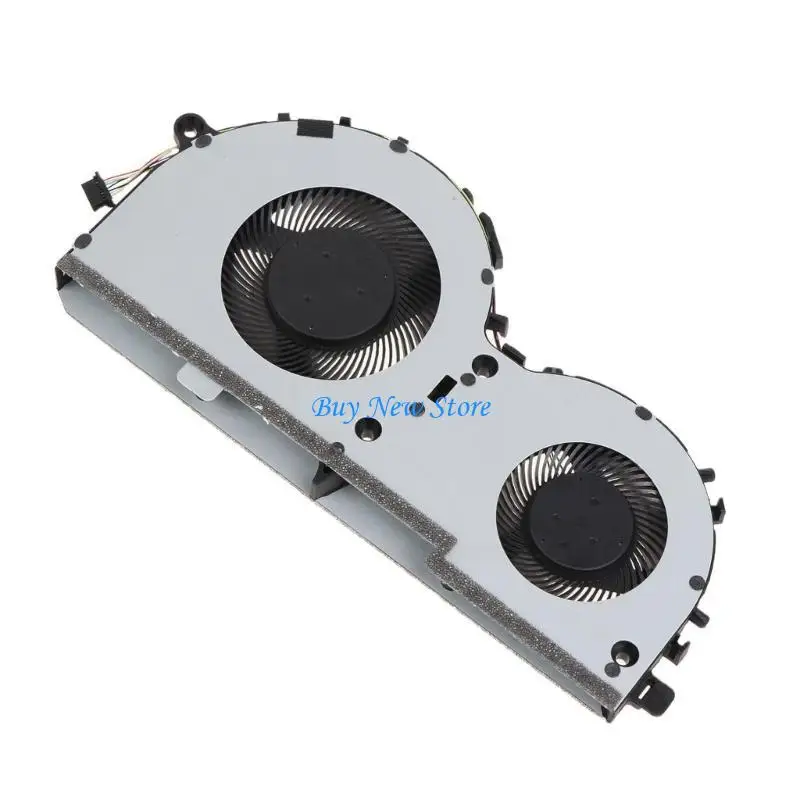 

20CE CPU Cooling Fan for L340-15IRH L340-17IRH Gaming Laptop Cooling Fan CPU Graphics Card Cooling Radiators Accessories