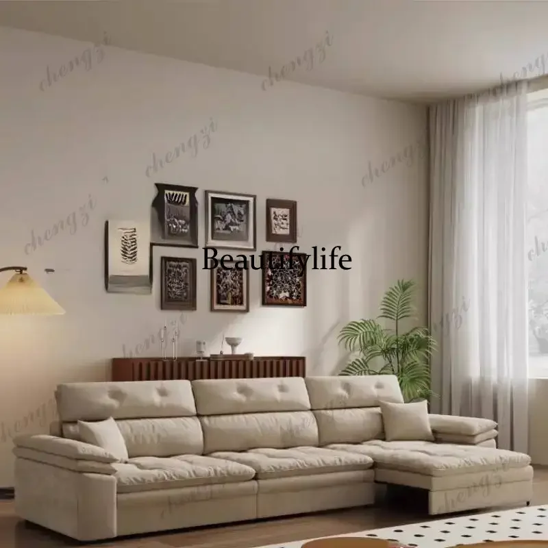 

Designer European Electric Sofas Gray Lazy Armrest Smart Relax Living Room Sofas Lounges Modern Canape Lit Furniture For Home