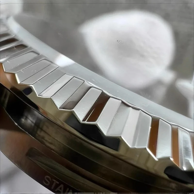 For The Dog Tooth Ring Is Adapted To The 3255 Calibre/3135 Calibre Logbook Literal DD Literally