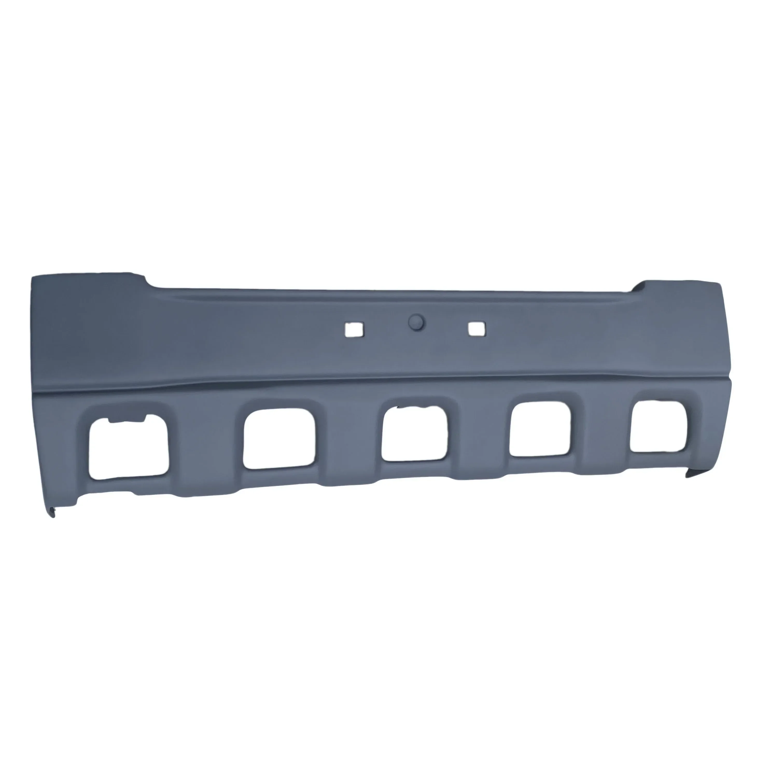 1 Pcs Euro Version Front Bumper for Pajero V30 Front Bumper Board for Montero V40 Decoration Bumper Cover for Shogun Accessories