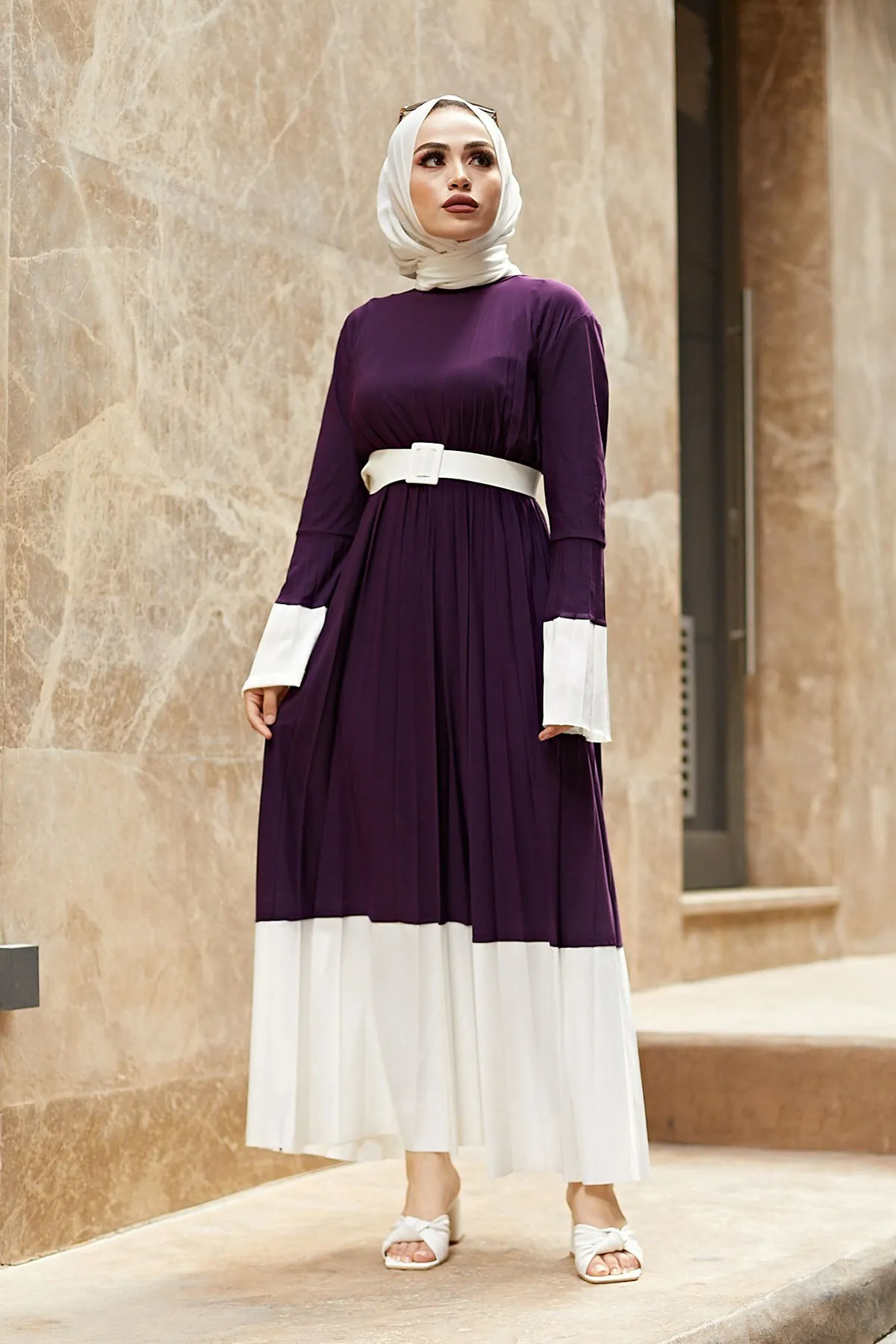 Dress women's dresses 2021 kaftan abaya long Muslim evening dresses hijab abayas Turkish Hijab Party Casual women clothes