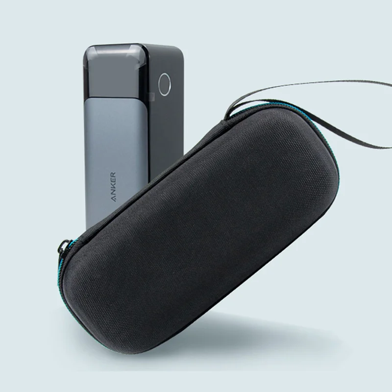 

Storage Bags Case for Anker 737 Power Bank Case Travel Carrying Case Hard EVA Protective Cover Box Accessories