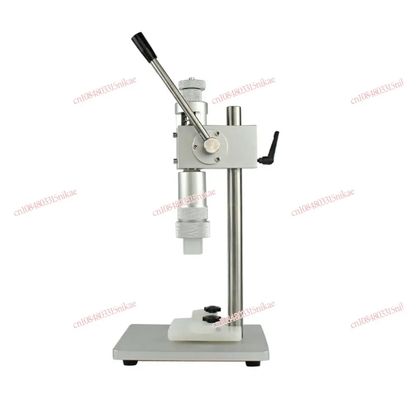 

Manual Aluminum Cap Crimper for Perfume Bottles Portable Sealing Tool for Spray Bottles & Essential Oil Dispensers