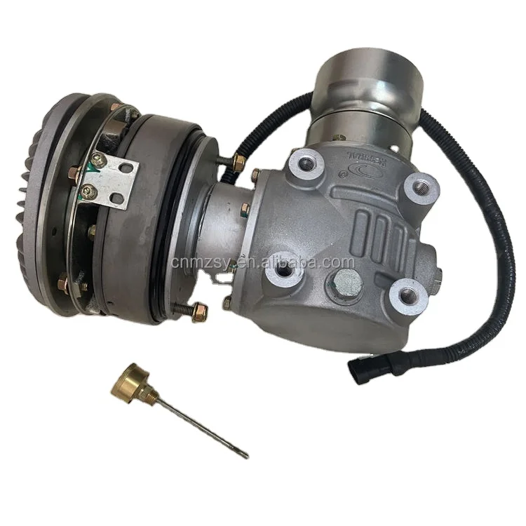 

Bus Cooling Fan Right 213700140 Angle Driver Mechanism for Kinglong Bus