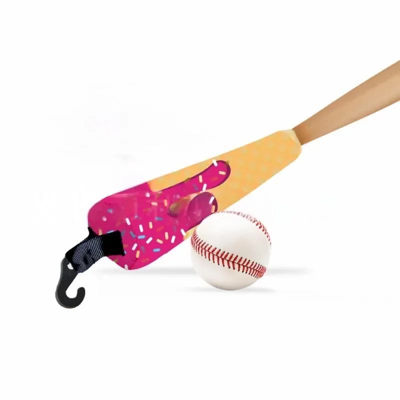 

Especial Baseball Bat Sleeve Lightweight Baseball Handle Protector Cover Durable Softball Bat Sleeve Protector