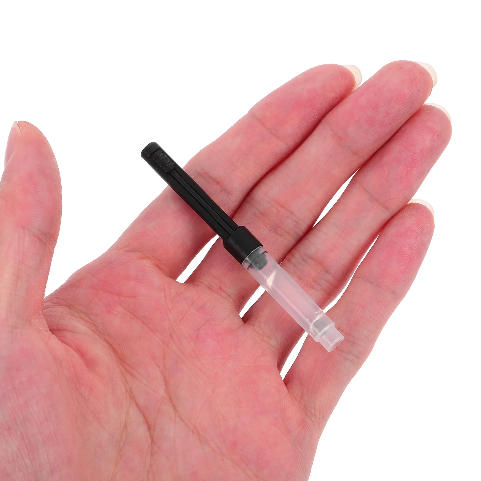 

10Pcs Universal Fountain Pen Ink Converter Refillable Pull Type Large Capacity Ink Tool for Fountain Pens Writing Refills