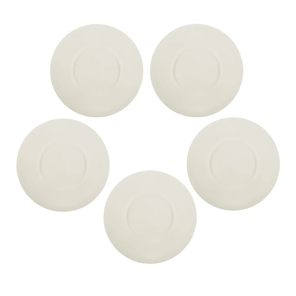 

5 шт. светящаяся тренировочная шайба для хоккея с шайбой, резиновый материал, молодежный размер, безопасная поверхность, официальная регулирующая шайба для спортивной команды на открытом воздухе