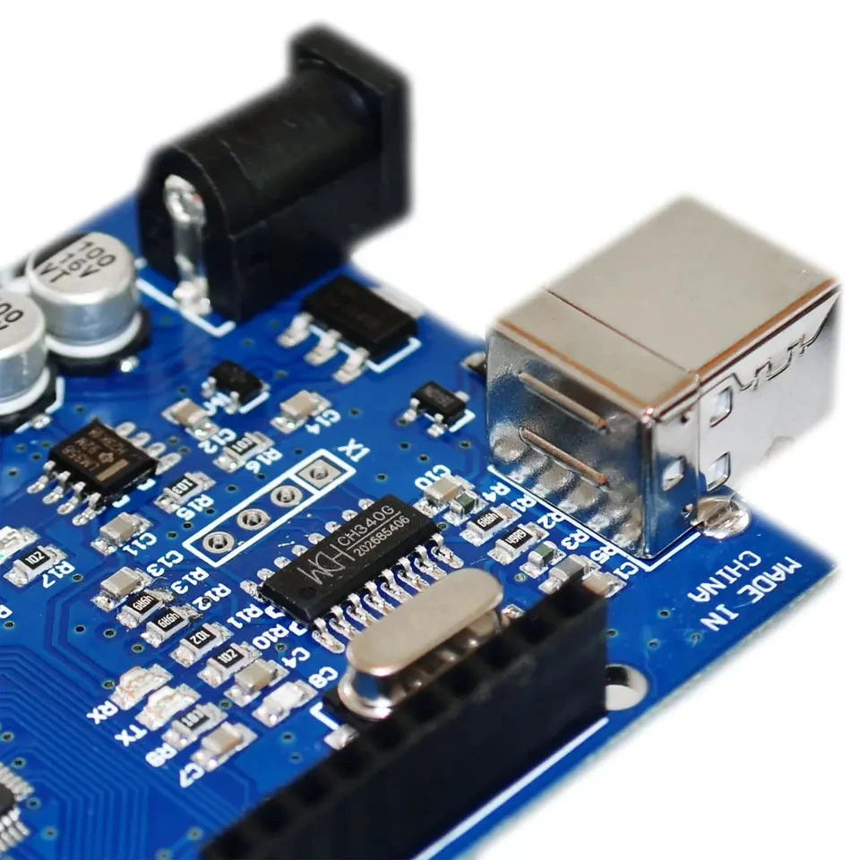 Original MEGA 2560 R3 Improved Version CH340 AVR USB Development Board  for Arduino MEGA2560 R3