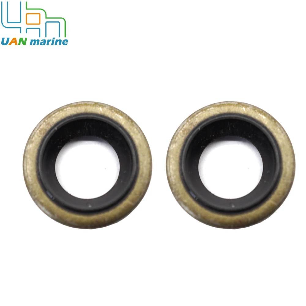 

Сальник послепродажного обслуживания подвесного двигателя Mercury Marine Mercruiser Stern Drive 26- 897154 26-33467 Sierra 18-2006 GLM 85330