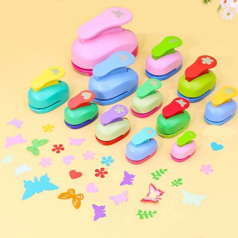 1.5cm DIY Hand Embossing Machine Scrapbook Decoration Paper Cuttings Embossing Machine Student Art Tools