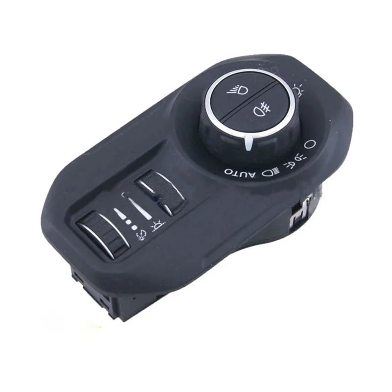 

Car Headlight Control Switch Fog Light Function 68146602AB For Dodge Jeep Gladiator LHD