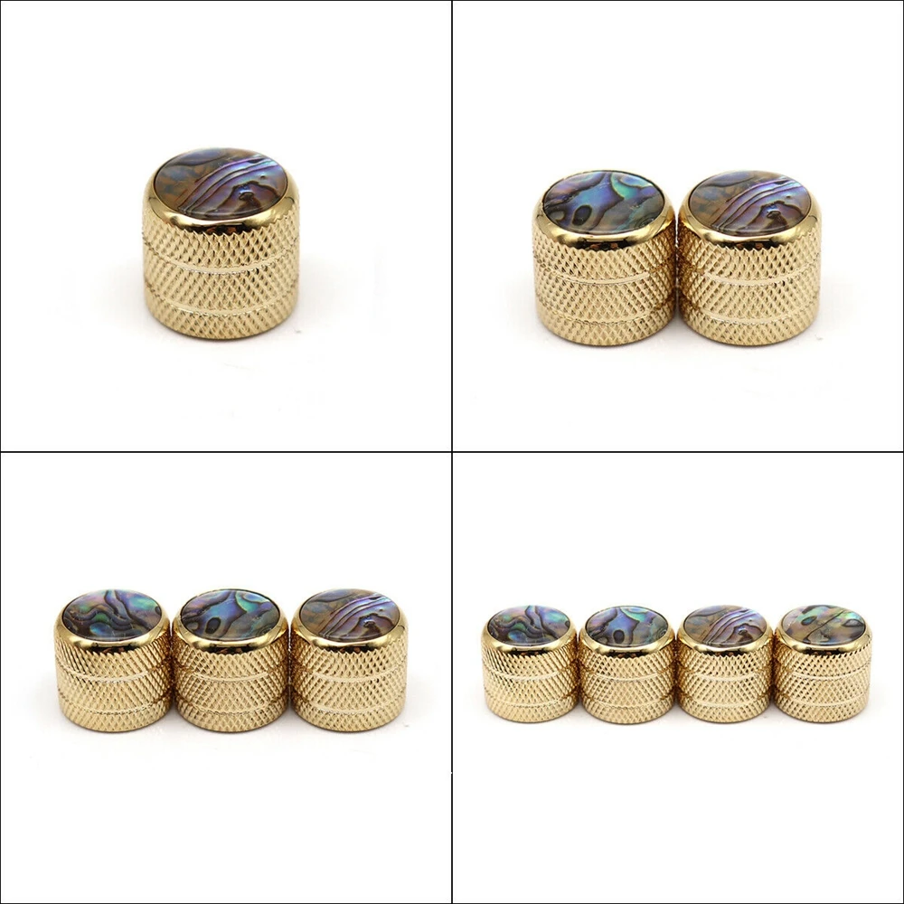 Guitar Knobs Metal … - image