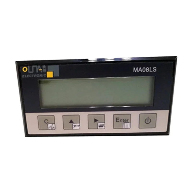 

Magnetic electronic digital position indicator