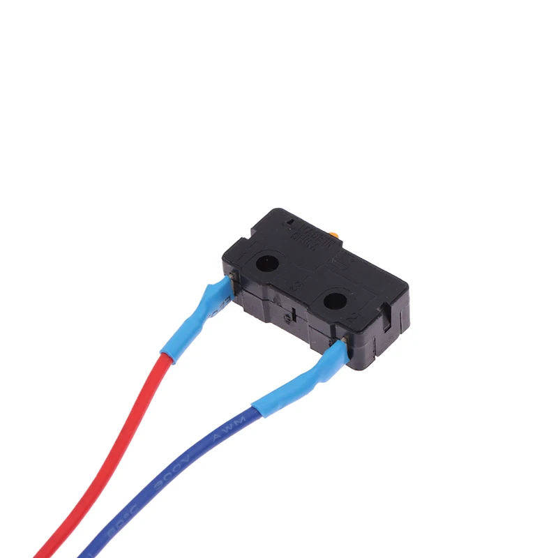 5Pcs Micro Switch Two Three Wires Gas Water Heater Small On-off Control Without Splinter Switch Kitchen Stove Electrical Parts