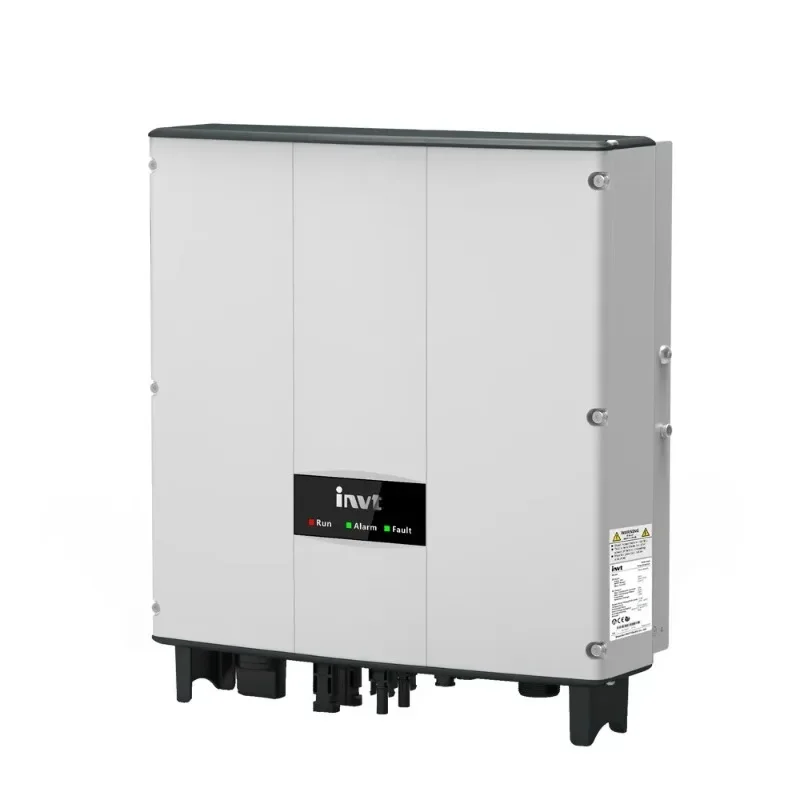 Perlight Solar-Home-System, 10 kW Gitterzelle