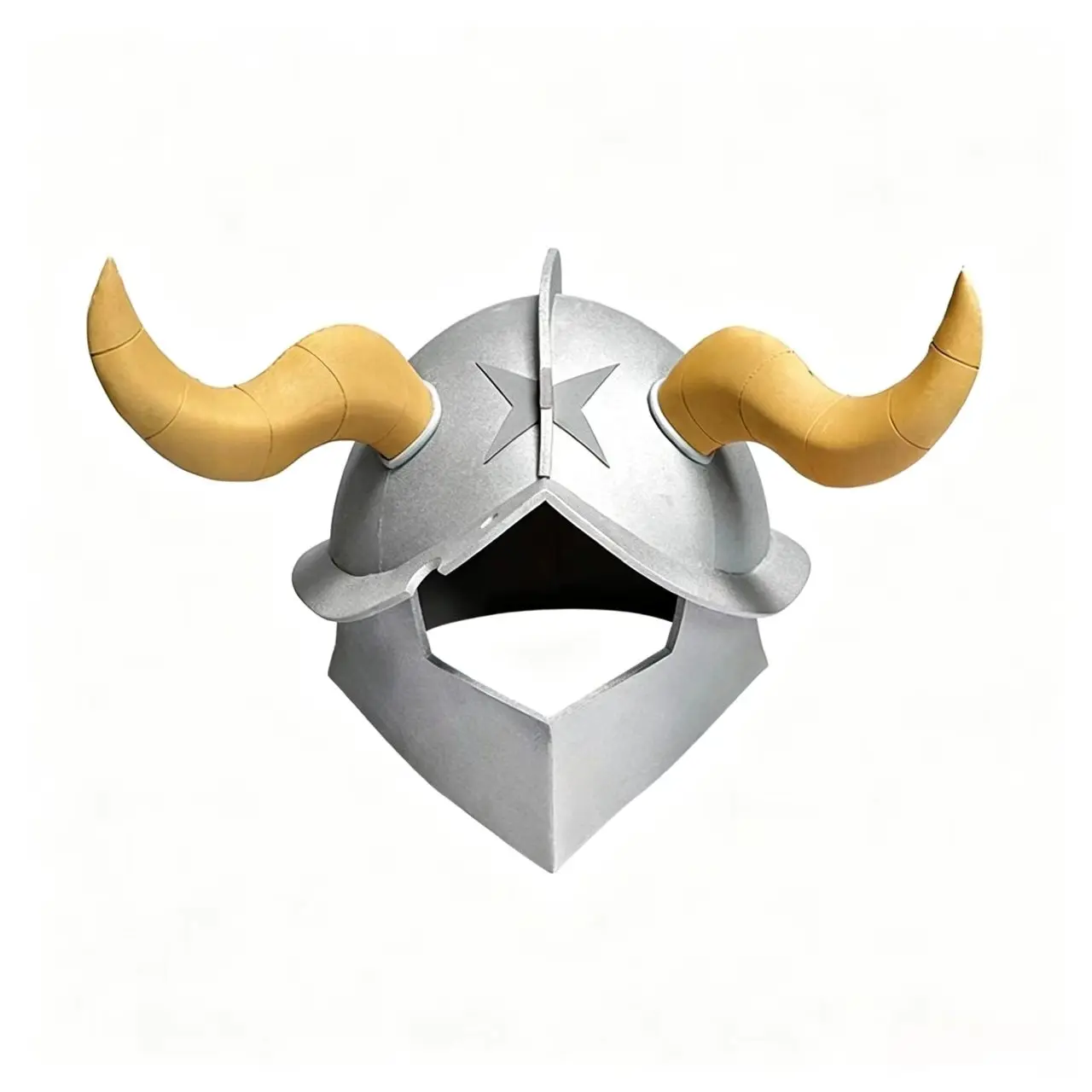 Senshi Helmet Prop Anime Delicious in Dungeon Cosplay Prop Halloween Christmas Fancy Party Comic Convention Costume Accessories
