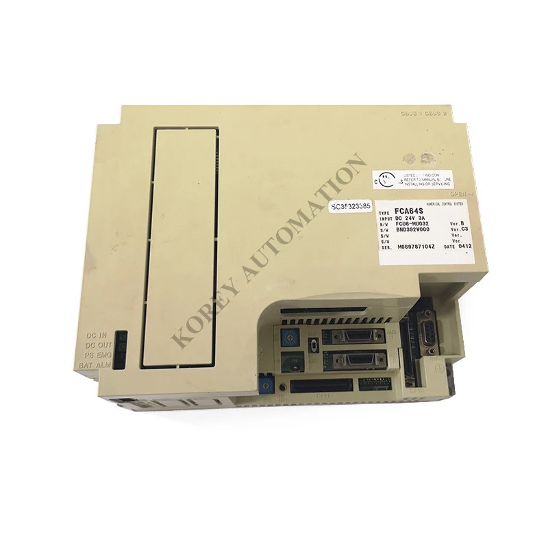 

System Host Controller FCA64S FCU6-MU032