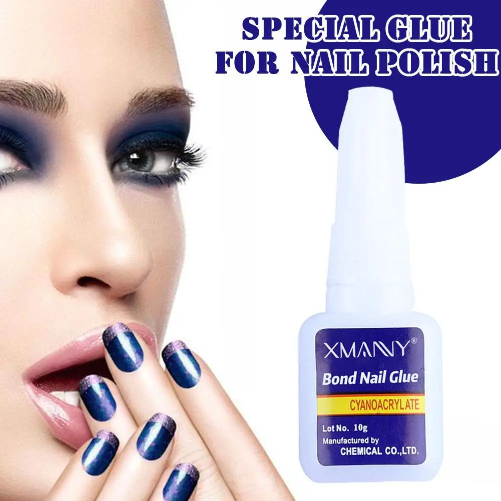 15ML Nail Tips Glue Gel For False Tips Extend Nails 3 IN 1 Transparent Function UV Nail Gel Base Coat Diamond Stick Glue Va Y9V9