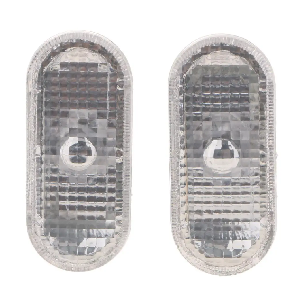 

1 Pair NEW Side Marker Signal Blinker Light Lamp for VW MK4