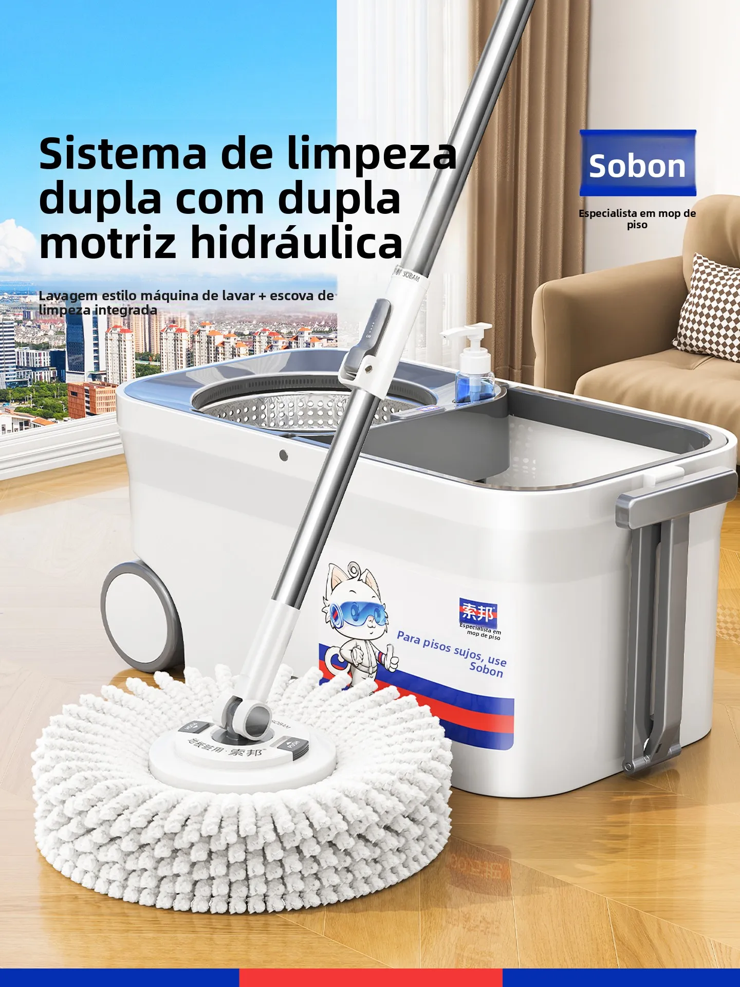 sobon-rotating-mop-hands-free-self-winding-large-mat-dry-wet-use-household-cleaning-tool-easy-to-use-floor-cleaning-device