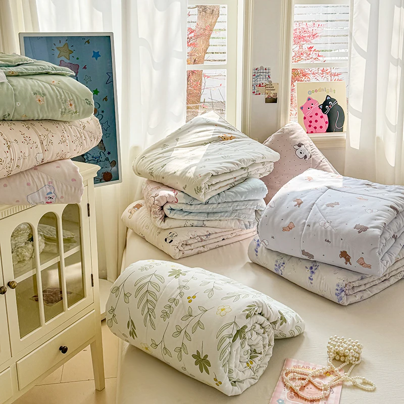summer-comforter-specialized-in-breathability-duvet-soft-skin-friendly-breathable-blanket-single-double-quilt