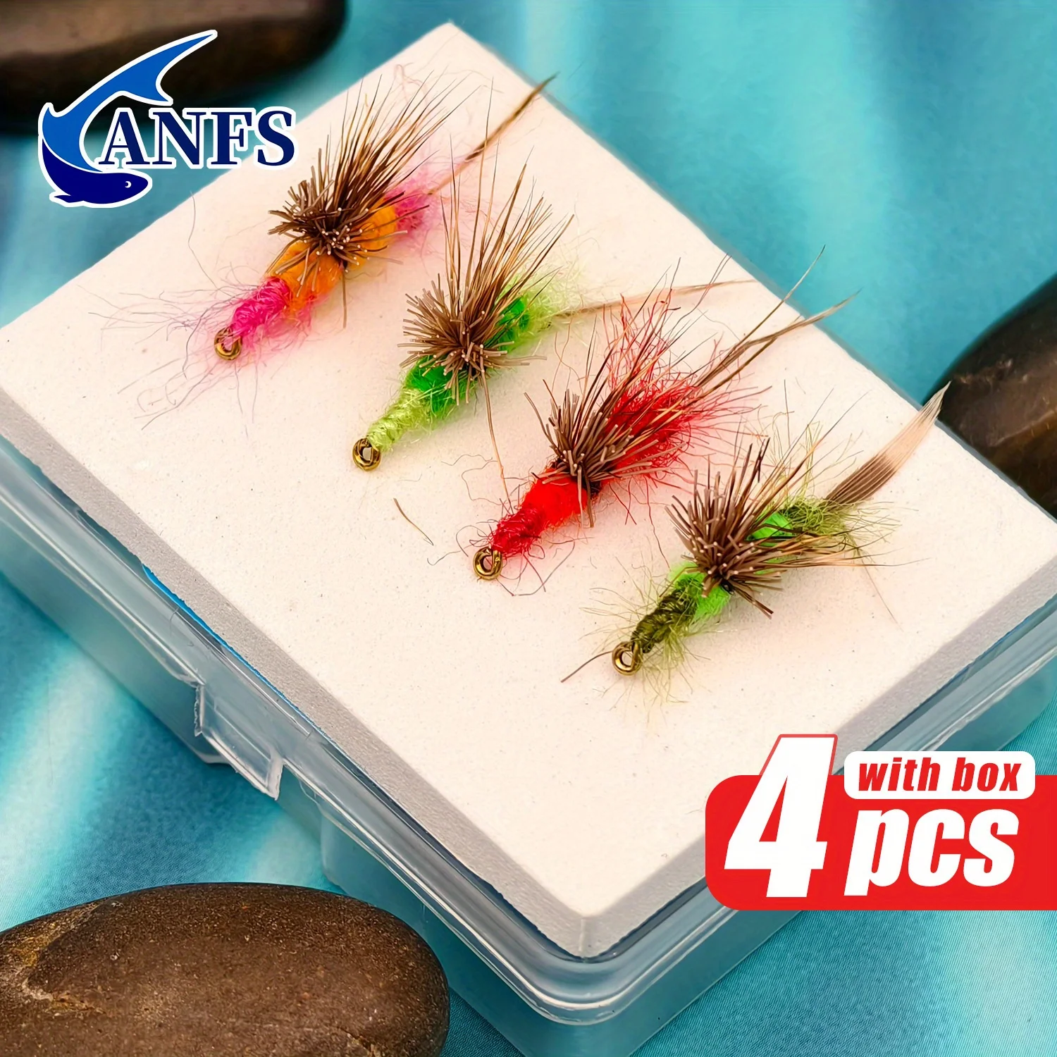 Anfs Premium Fly Fi…