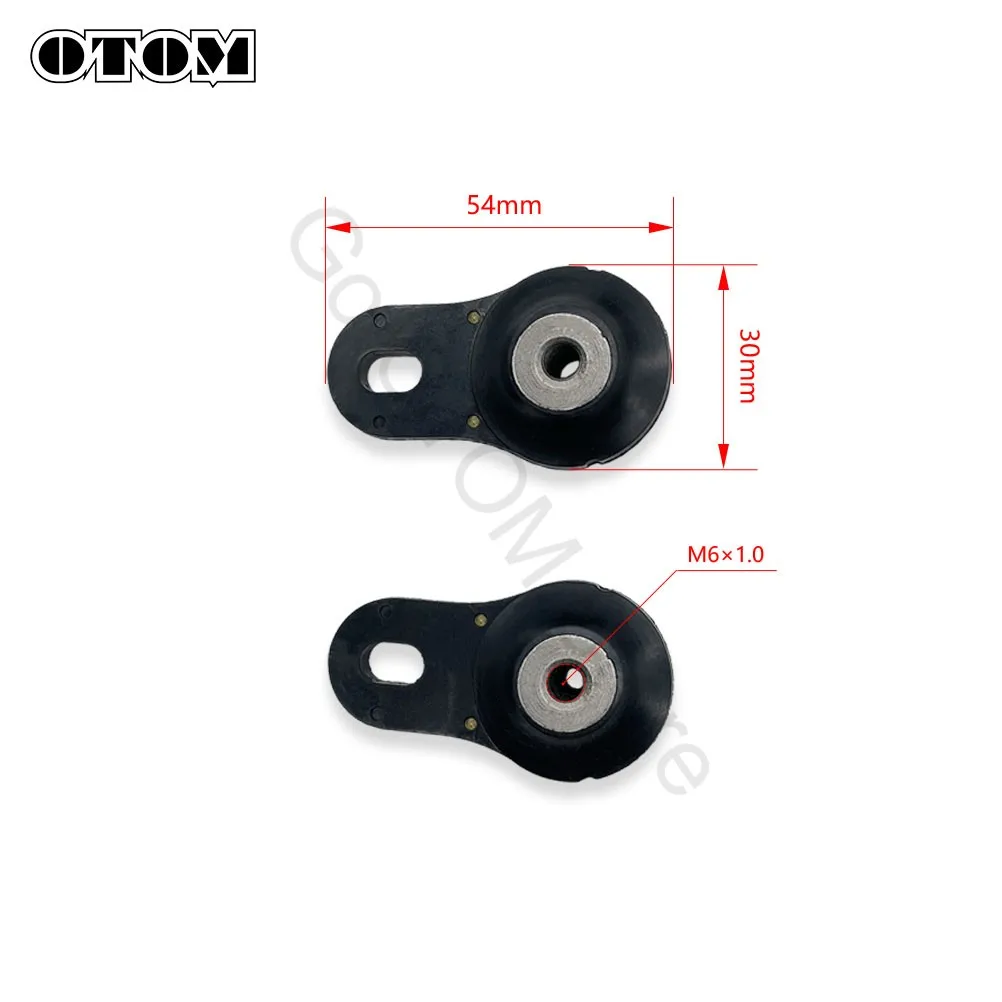 OTOM 1998-2026 Motorcycle Swingelement Exhaust Pipe Silent Block For KTM HUSQVARNA GASGAS SX XC XCW EXC TC TE TX MC 50 65 85 125