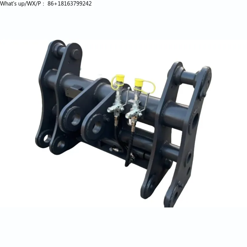 

Customized 5 Ton Wheel Loader Hydraulic Quick Coupler - 3 Point Quick Hitch