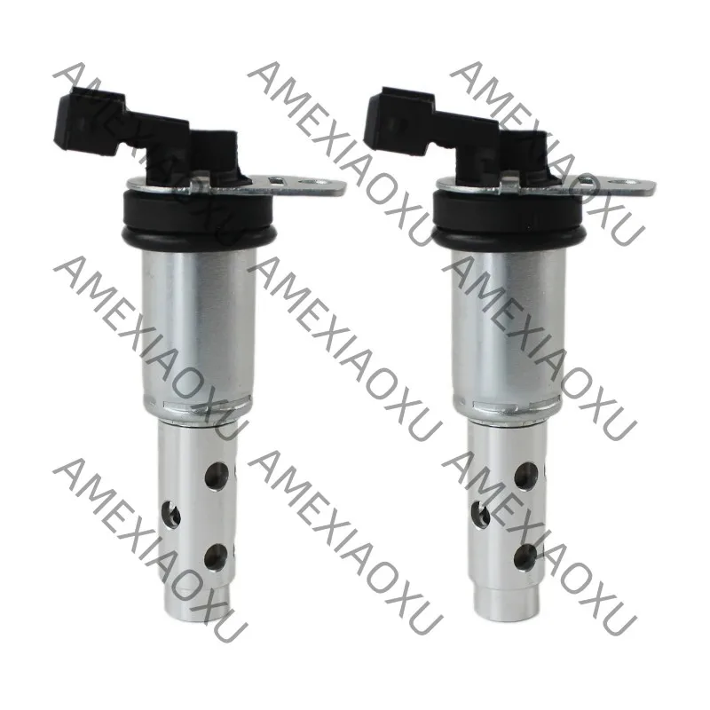 

wanwu 2 шт. электромагнитный клапан распределительного вала VVT для BMW 128i 135i E82 325i 328i xDrive 330i E90 X1 X3 X5 11367585425 11367516293 Автомобильная часть