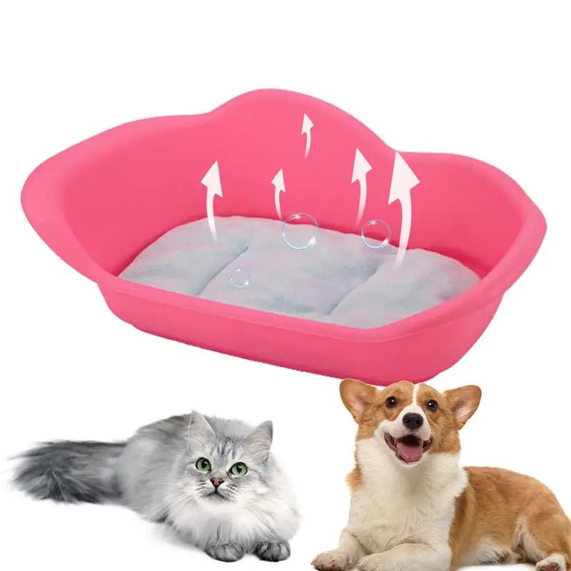 

Whelping Box For Dogs Birthing Breathable Dog Birthing Box Whelping Bed Hygienic Pet Supplies For Small Dogs Cats Birthing And