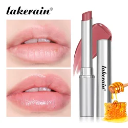 Lakerain Nearly Lipstick Plumper Lips Glossy Moisture Water Comfortable Nourish Ultra Sheen Non-Stick Cup Lip Care Products