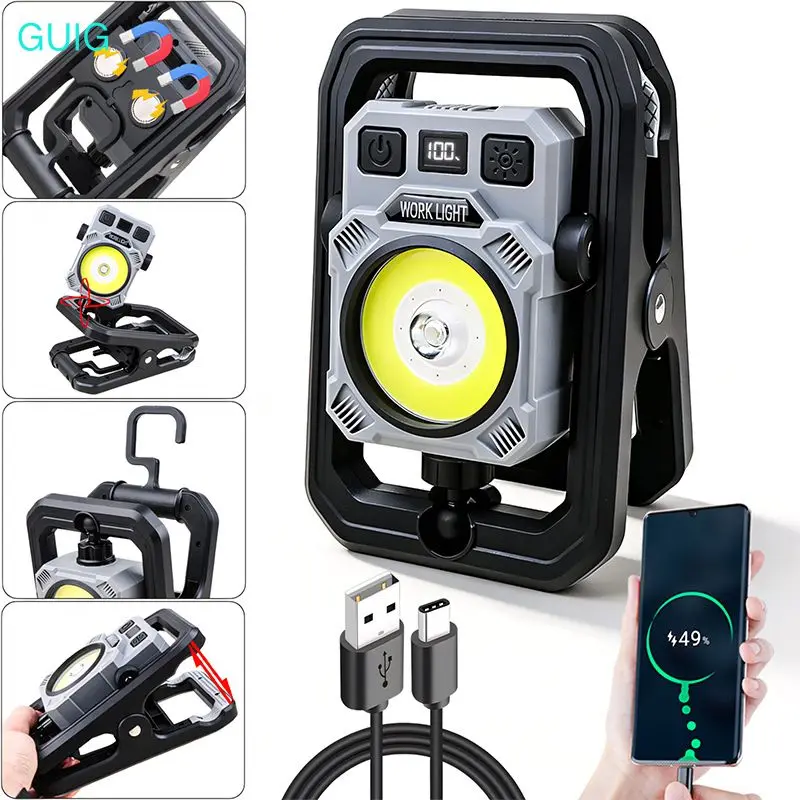 lampara-de-trabajo-led-multifuncional-con-clip-magnetico-360-°-lampara-de-emergencia-para-camping-recargable-tipo-c-giratoria-con-gancho