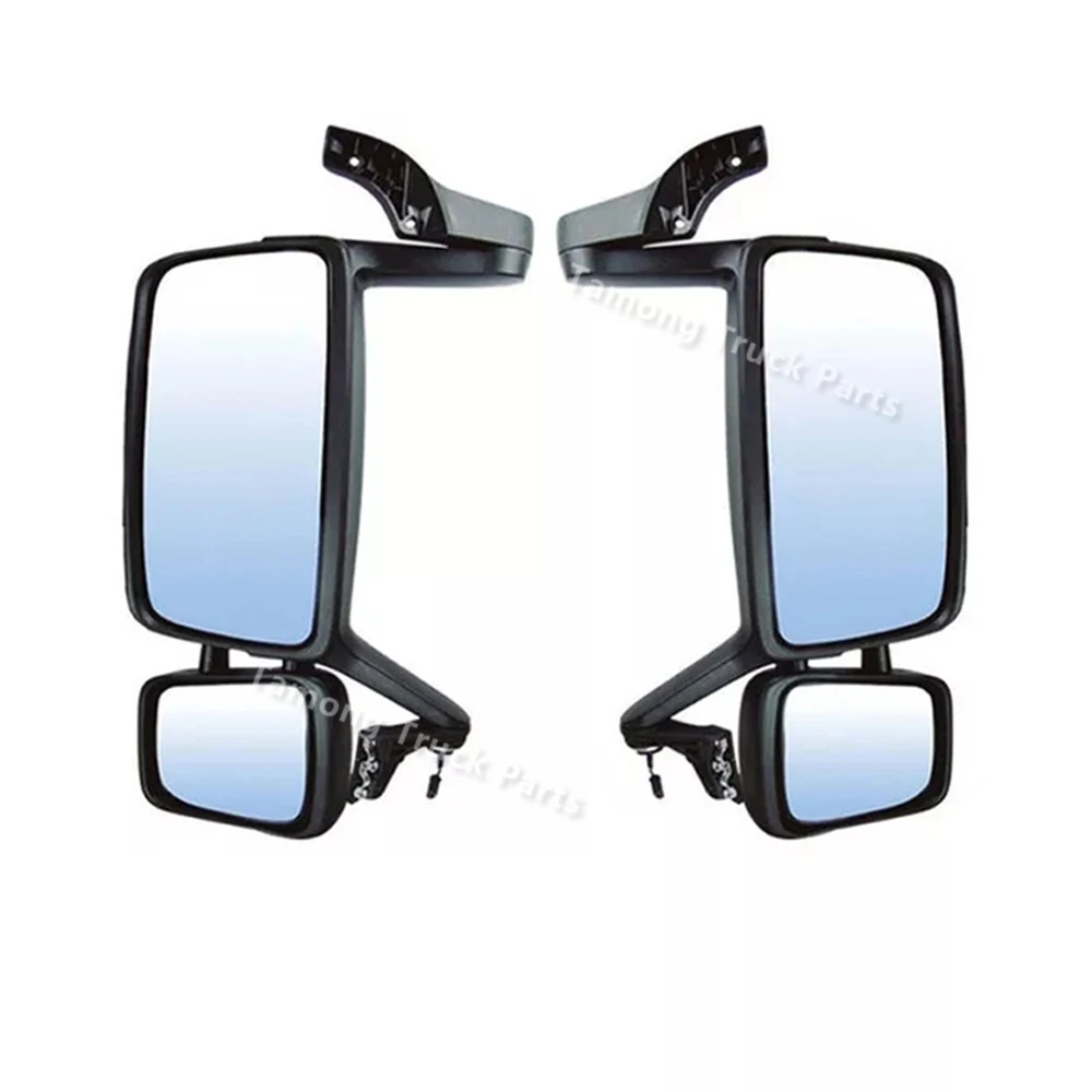 1 PCS Side Mirror Electric Heating Used For Volvo FH12 FM12 Truck Door Review Mirror 20455982 20455981