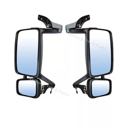 1 PCS Side Mirror Electric Heating Used For Volvo FH12 FM12 Truck Door Review Mirror 20455982 20455981