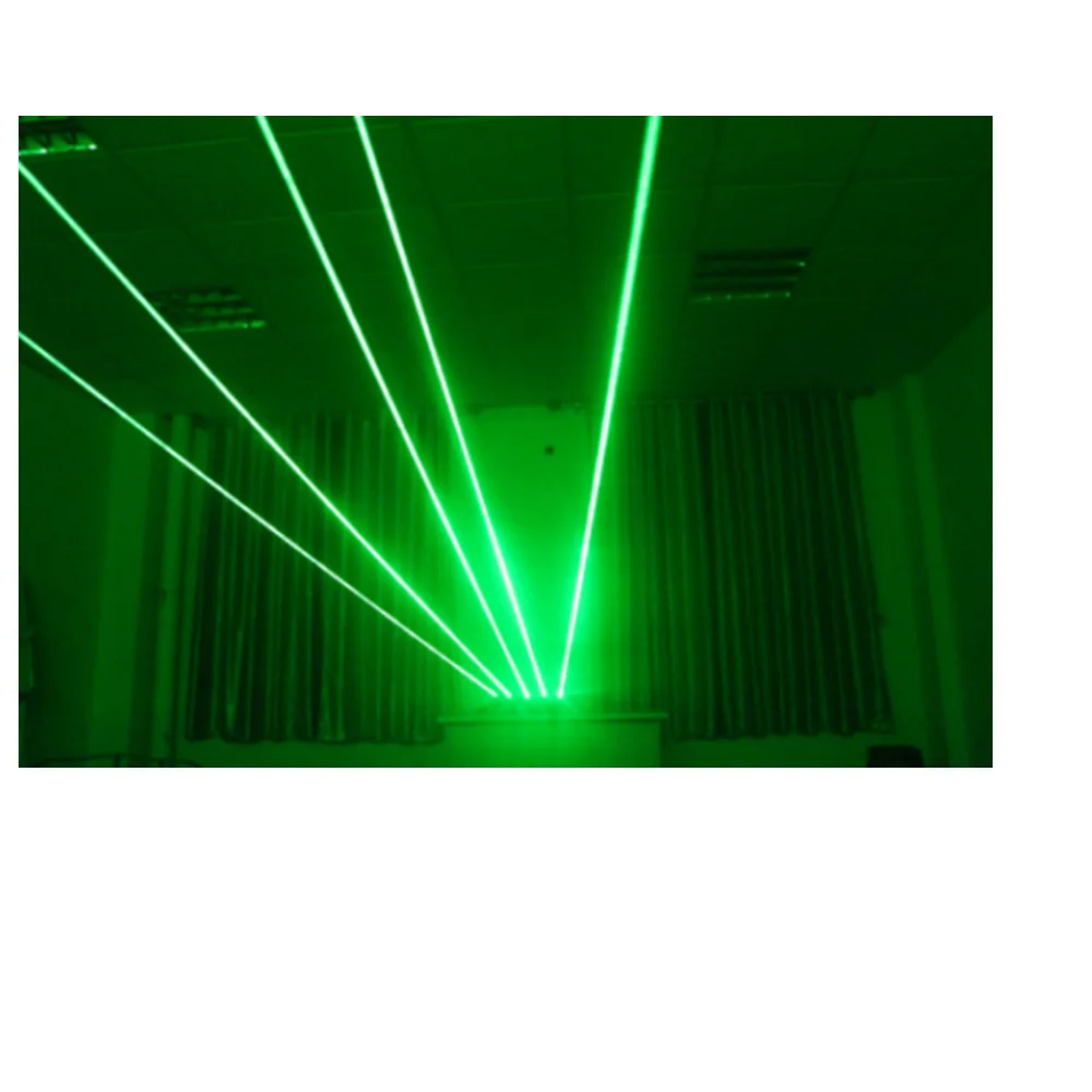532nm 50mW  High Power Dot Line Cross Green Laser Module Locator 65*32*32
