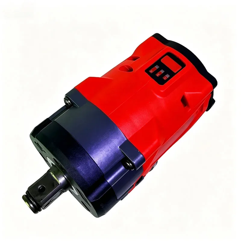 12V Brushless Electric Impact Wrench Cordless Power Drill Driver for Milwaukee M12 Battery Power Tool(No Battery)