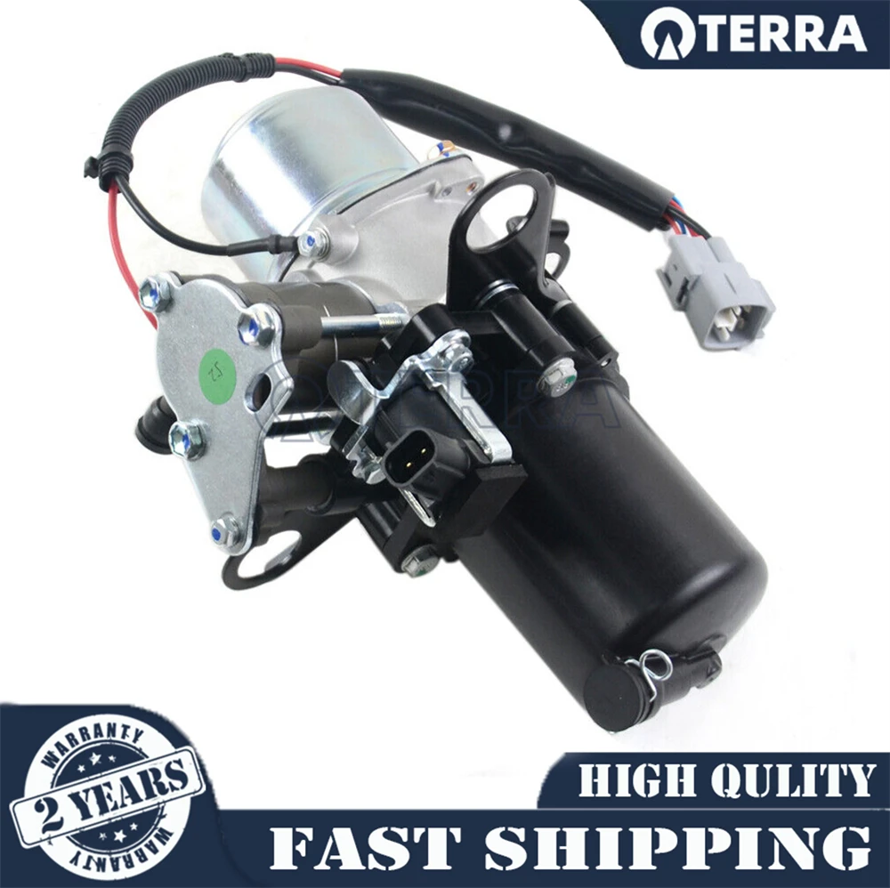 Air Suspension Compressor Pump For Lexus LS460 LS600h 2007-2017 4891450030 4891450031 48914-50030 48914-50031 P-3188F P3188F