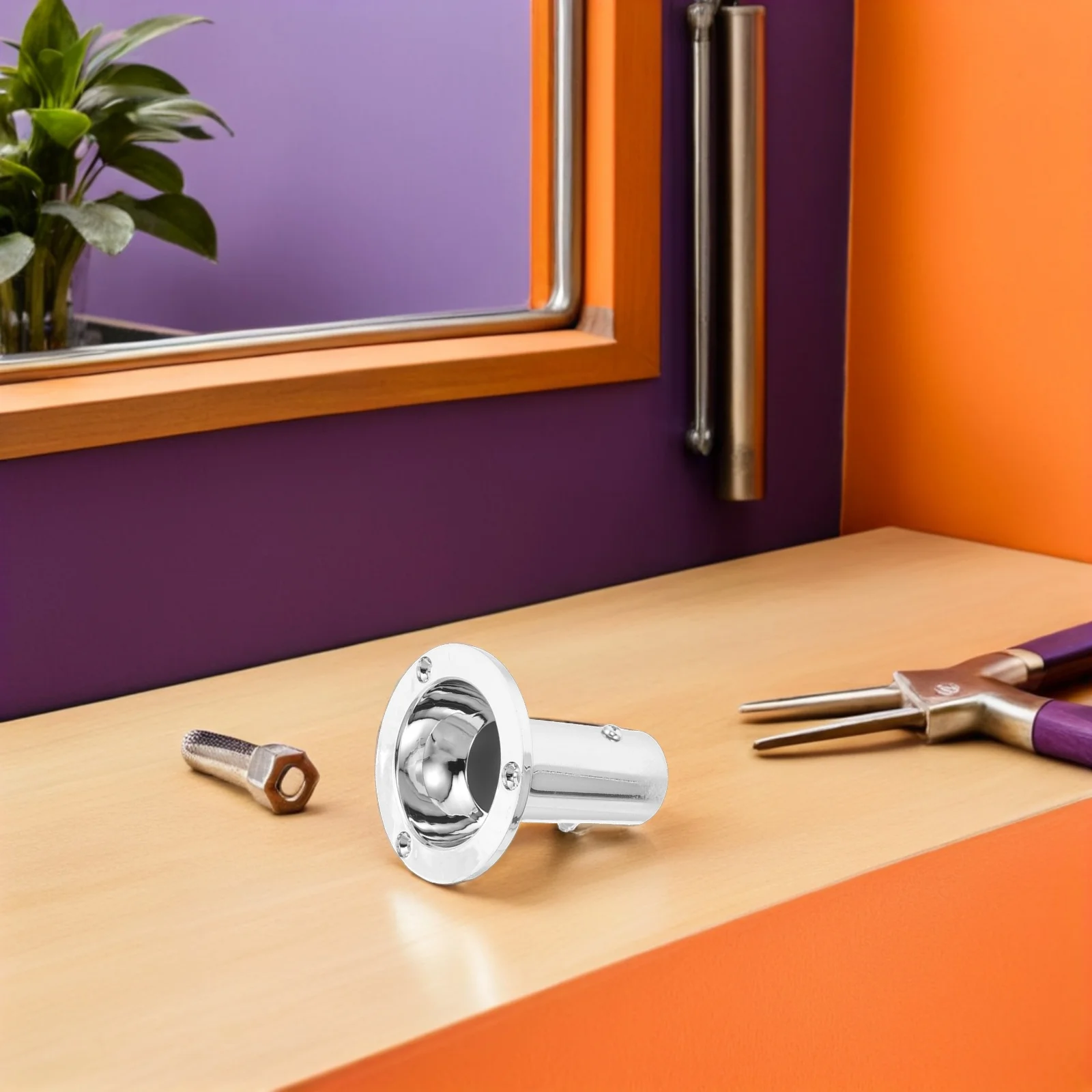 

2Pcs Bionic Arm Accessories Female Mannequin Joint Connectors Reinforced Shoulder Mount for Secure Clothing Display Stable