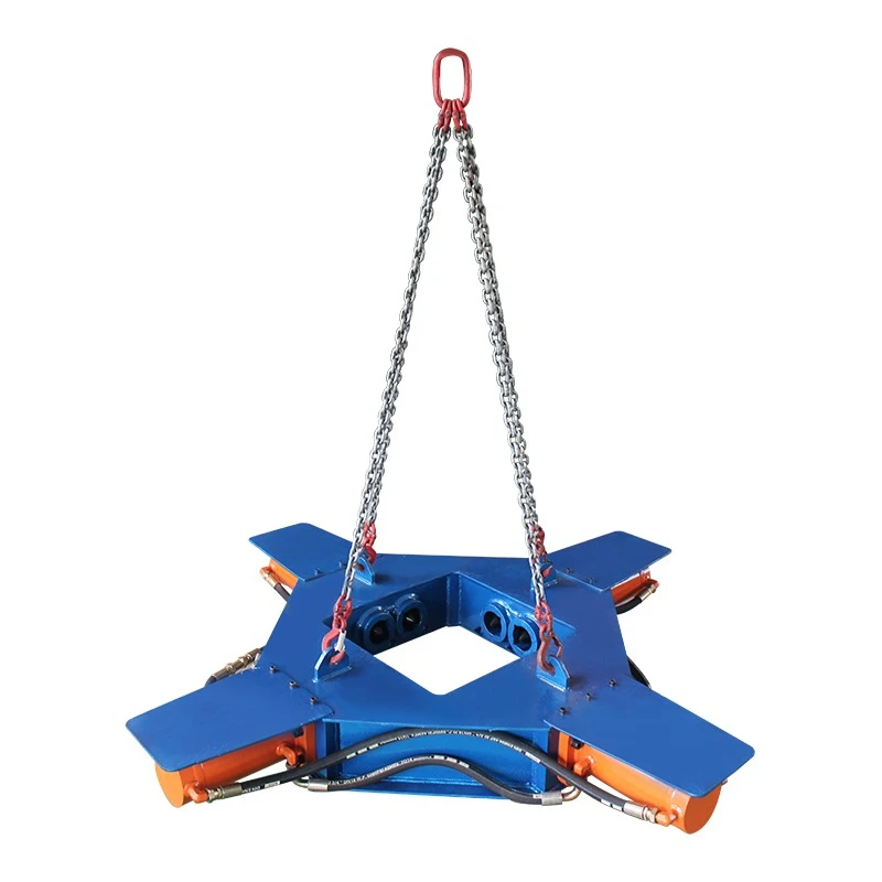 excavators use square pile cutter core components, including motors and gearbox concrete piling equipment