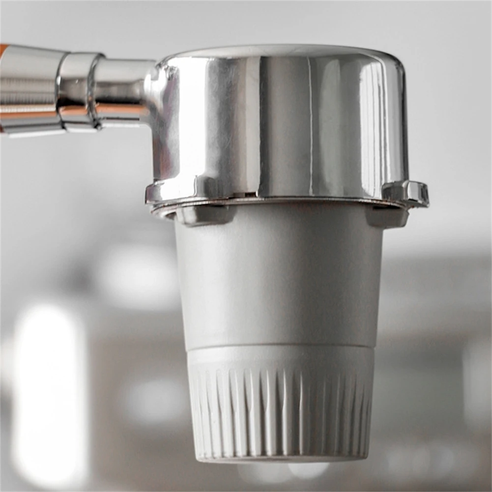 51mm 53mm 58mm Coffee Dosing Cup Made of ABS with Magnetic Attachment for Stable Positioning on For Espresso Machine Group Heads